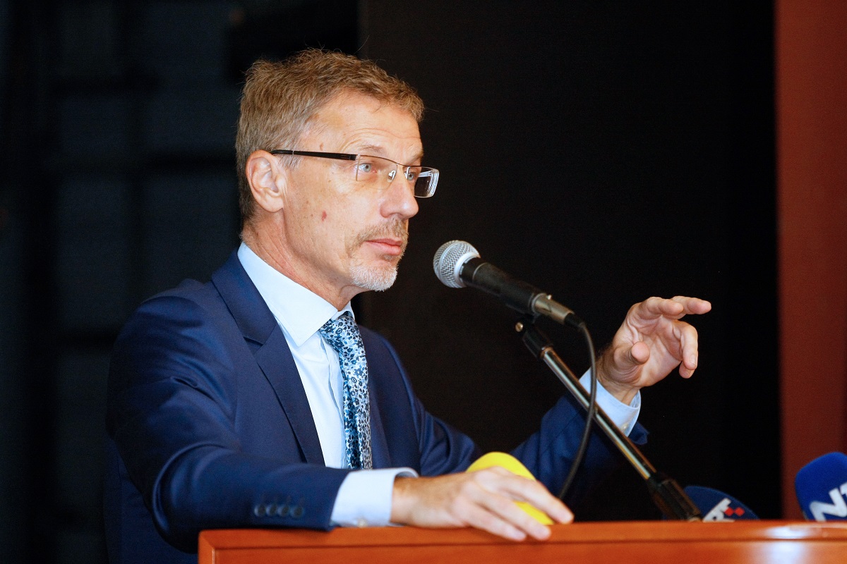 Guverner HNB-a: Idemo u eurozonu, imamo jasan plan